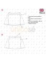 DEPORTE FALDA HOCKEY 2216