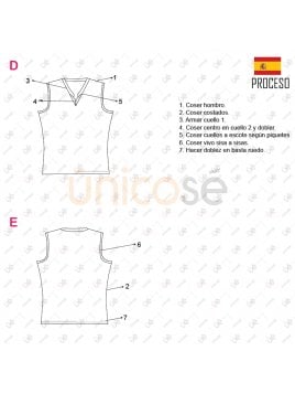 DEPORTE CAMISETA HOCKEY 2217