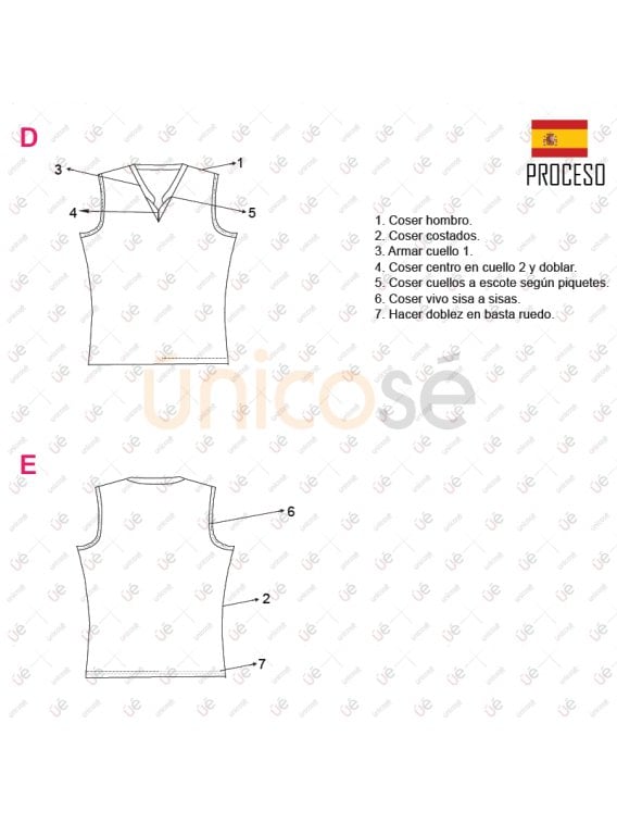 DEPORTE CAMISETA HOCKEY 2217
