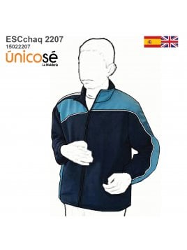 CHAQUETA CORTES ESCOLAR 2207