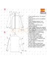 CHAQUETA CORTES ESCOLAR 2207