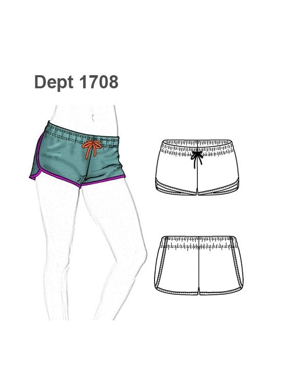 DEPORTE SHORT 1708