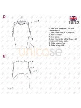 DEPORTE CAMISETA ENTALLADA 2218