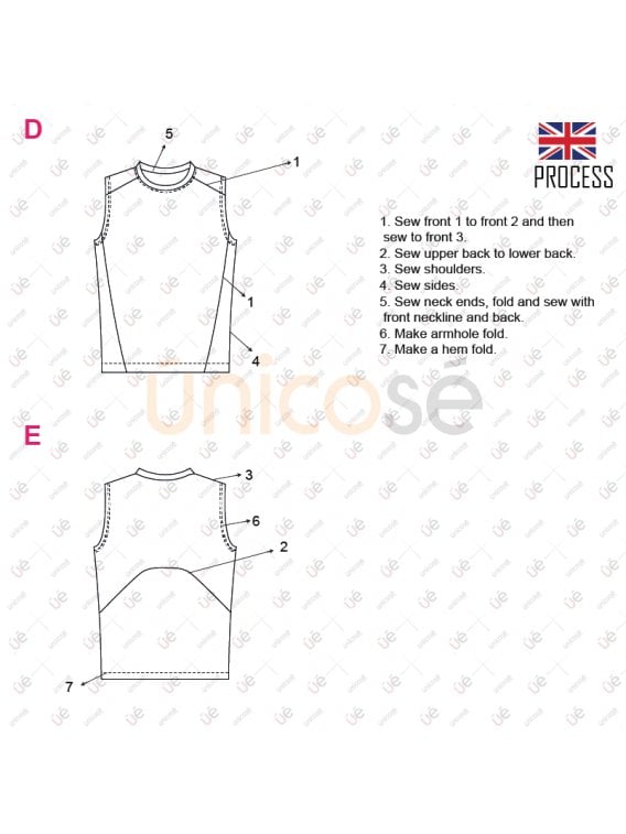 DEPORTE CAMISETA ENTALLADA 2218