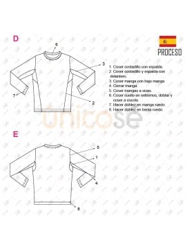 DEPORTE CAMISETA CORTES 2219