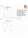 PIJAMA PANTALON NIÑO 2201