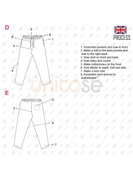 PIJAMA PANTALON NIÑO 2201