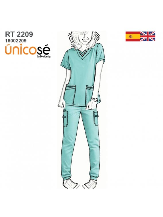 CONJUNTO MEDICO MUJER 2209