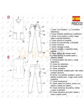 CONJUNTO MEDICO MUJER 2209