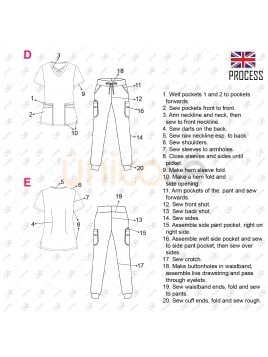 CONJUNTO MEDICO MUJER 2209