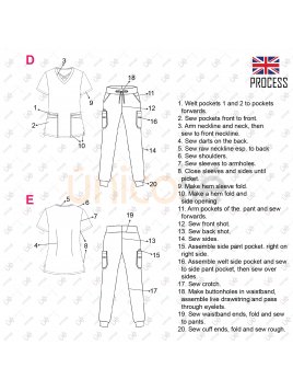 CONJUNTO MEDICO MUJER 2209