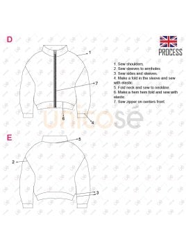 CHAQUETA CORTA MUJER 2203