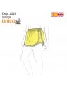 DEPORTE SHORT BOXEO MUJER 2220
