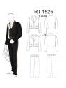 TRAJE CHARRO RT 1525