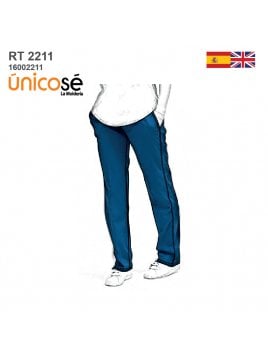 PANTALON SANITARIO UNISEX RT 2211