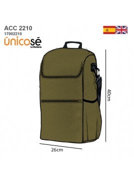 BOLSO PORTA TERMO ACC 2210