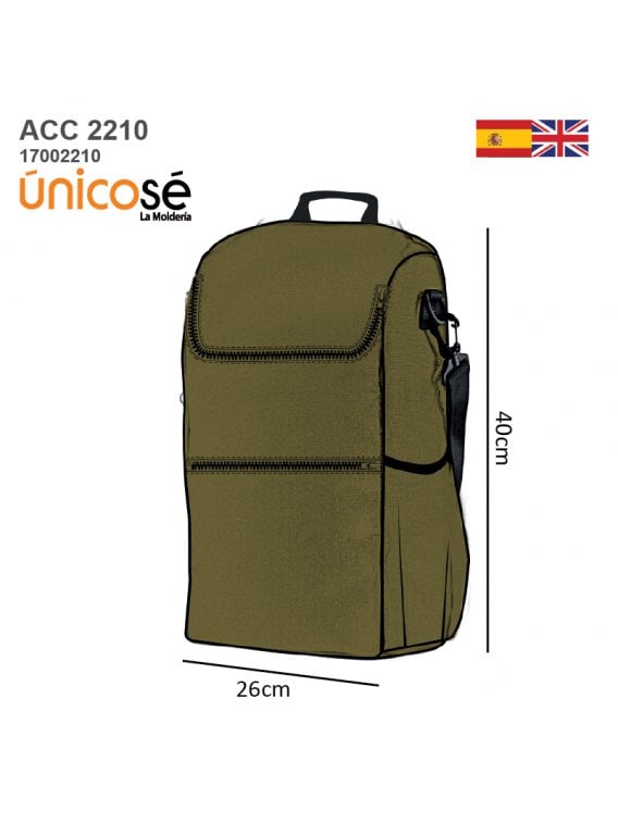 BOLSO PORTA TERMO ACC 2210