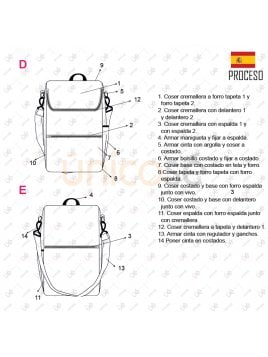 BOLSO PORTA TERMO ACC 2210