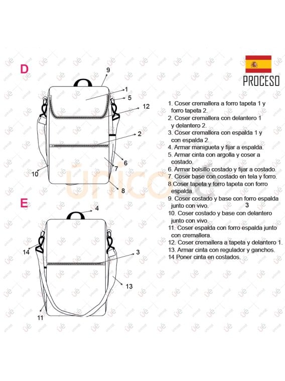 BOLSO PORTA TERMO ACC 2210