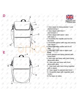 BOLSO PORTA TERMO ACC 2210