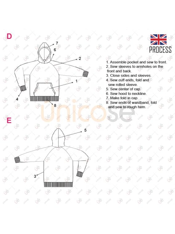 POLERON BASICO HOMBRE 2207