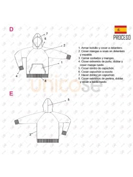 POLERON BASICO HOMBRE 2207