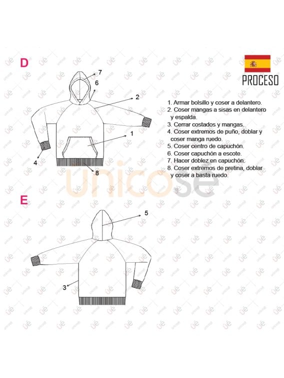 POLERON BASICO HOMBRE 2207