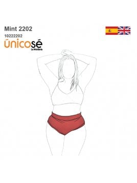 CALZON BASICO INTERIOR MUJER 2202