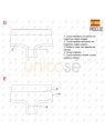 CALZON BASICO INTERIOR MUJER 2202