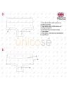 CALZON BASICO INTERIOR MUJER 2202