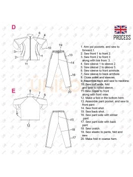 BUZO ESCOLAR CORTES 2202