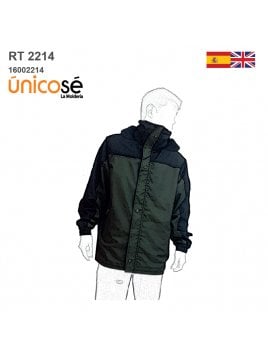 CHAQUETA CORTAVIENTO RT 2214