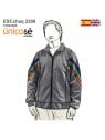 CHAQUETA ESCOLAR CORTES 2208
