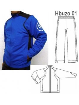 BUZO APLICACION HOMBRE.