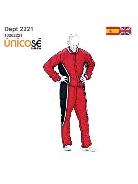 DEPORTE CONJUNTO BASKETBALL 2221