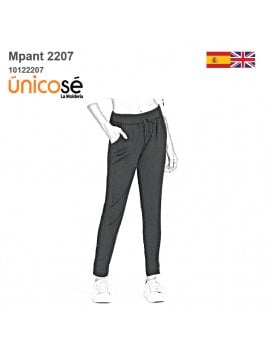 PANTALON JOGGER MUJER 2207