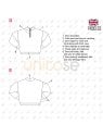 POLERA SUETER MUJER 2206