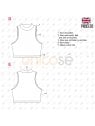 TOP BASICO MUJER 2208
