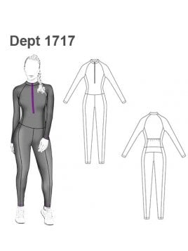 DEPORTE CUTSUIT 1717
