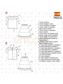 DISFRAZ PERSONAJE DE CINE 2203