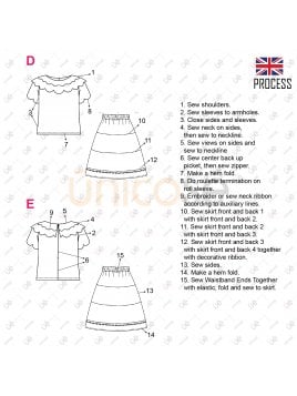 DISFRAZ PERSONAJE DE CINE 2203