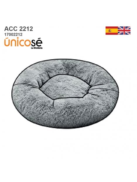 MOLDE CAMA PARA MASCOTAS ACC 2212