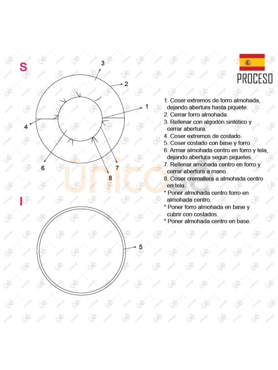 CAMA PARA MASCOTAS ACC 2212