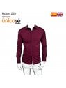 CAMISA SLIM FIT HOMBRE 2201