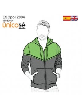 POLERON CORTES ESCOLAR INFANTIL 2004