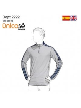 DEPORTE CAMISETA ENTRENAMIENTO 2222