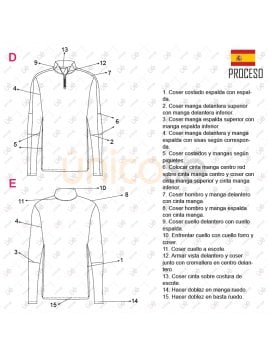 DEPORTE CAMISETA ENTRENAMIENTO 2222