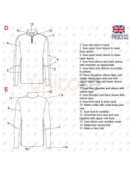 DEPORTE CAMISETA ENTRENAMIENTO 2222