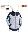 MOLDE CHAQUETA ESCOLAR CORTES 2209