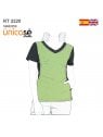 MOLDE BLUSA SANITARIA MUJER RT 2220